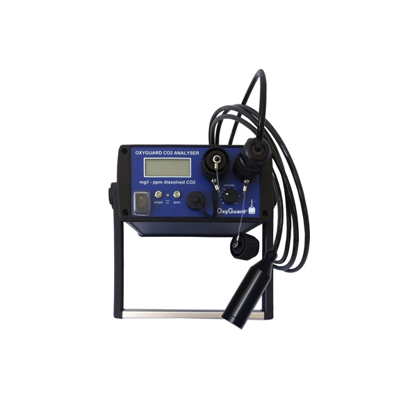 Переносний тестер OxyGuard CO2