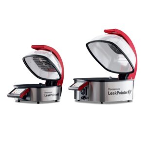 Тестер герметичності LeakPointer 3 і LeakPointer 3+