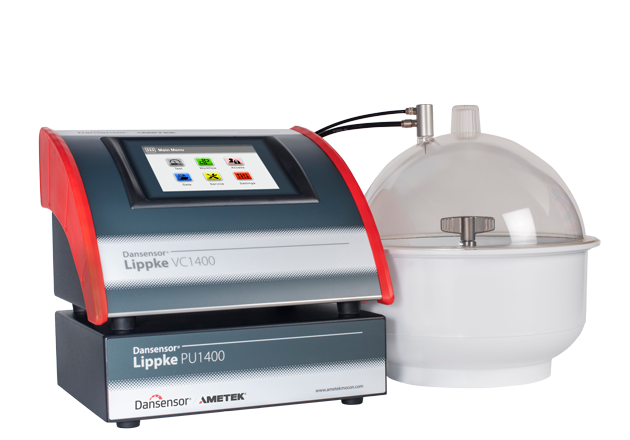 Тестер герметичности упаковки Lippke VC1400