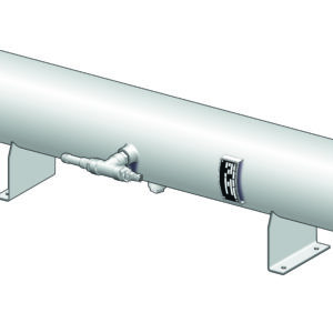Буферний резервуар для МГС Gas Buffer Tank