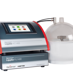 Тестер герметичности упаковки Lippke VC1400